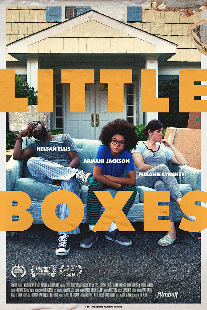 Little Boxes Movie Poster